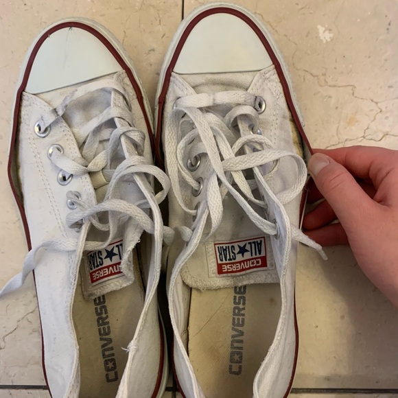 Low top converse - Picture 4 of 4